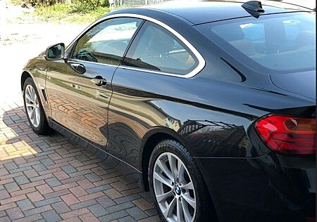 BMW 435d xDrive Coupé Luxury Line Luxury Line