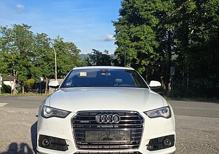 Audi A6 3.0 TDI 200kW quattro S tronic Av -