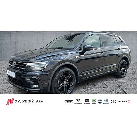 VW Tiguan Allspace leasen