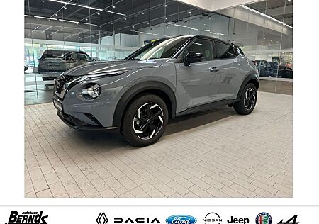 Nissan Juke 1.0 DIG-T N-Connecta NissanCONN.WInter-Pkt.