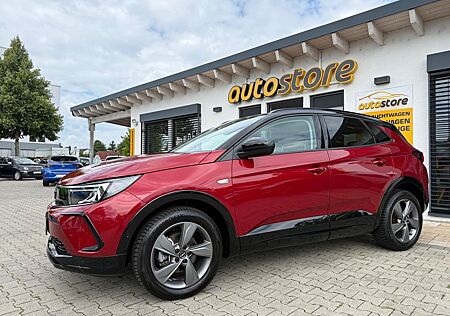Opel Grandland X Grandland 1.2 Turbo GS Line Automatik *Navi, LED