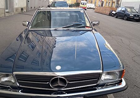 Mercedes-Benz SL 280 280SL/Eintausch/7.000km n.Restaur./Wertsteigerun