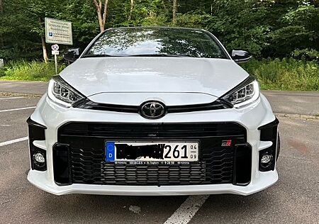 Toyota Yaris 1.6-l-Turbo GR High-Performance-Paket ...