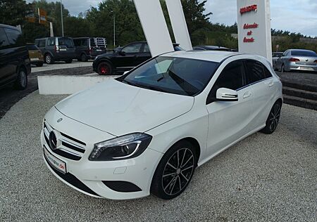 Mercedes-Benz A 180 A -Klasse BlueEfficiency 2 Style