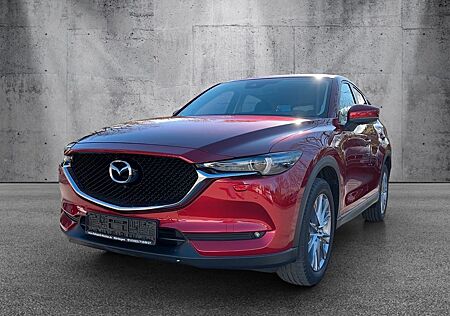 Mazda CX-5 Kangei HUD NAVI LED AHK 360° 1HAND