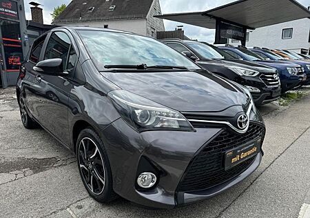 Toyota Yaris 1,33-l-Dual-VVT-i Comfort Kamera Euro5