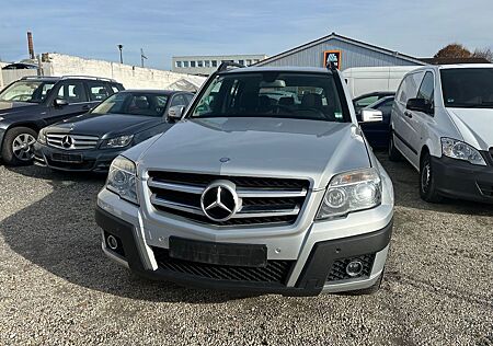 Mercedes-Benz GLK 220 CDI BlueEfficiency 4Matic