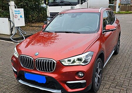 BMW X1 sDrive20d xLine Steptronic xLine