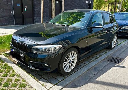 BMW 120i Top! 1er Sport LED Einparkhilfe M Sport