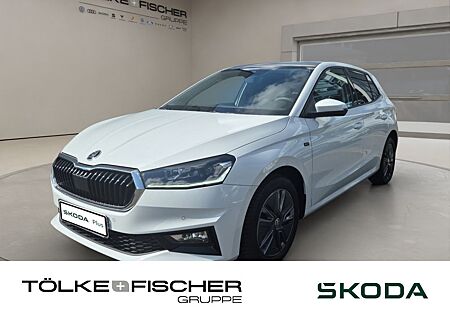Skoda Fabia 1.0 TSI Drive ACC FLA LM KeyLess Navi PDC
