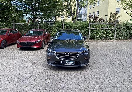 Mazda CX-3 SKYACTIV-G 121