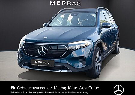 Mercedes-Benz EQB 300 4MATIC LED Navi SHZ Fernlichtass. Kam.