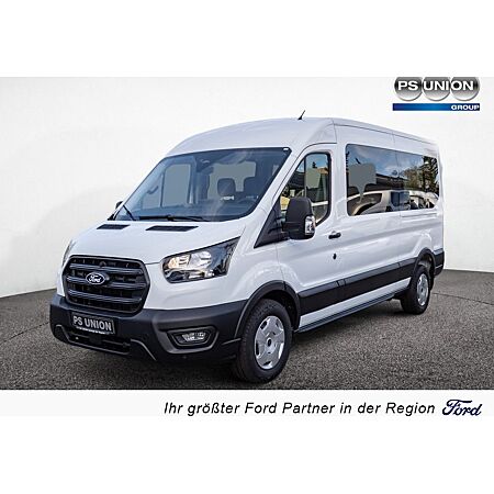 Ford Transit leasen