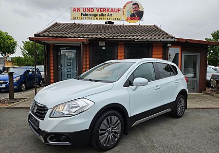 Suzuki SX4 S-Cross Club*1.HAND*SHZ*2 ZON KLIMA*MFL*SH*