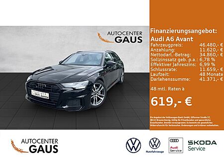 Audi A6 Avant sport 40 TDI S tronic LED*AHK*ACC