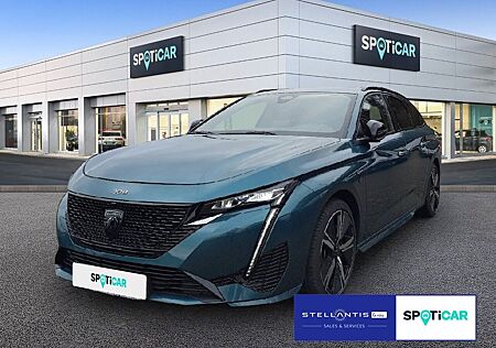 Peugeot 308 Hybrid 180 (Plug-In) SW GT (EURO 6d)
