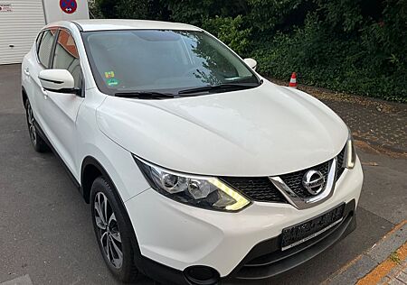 Nissan Qashqai Visia