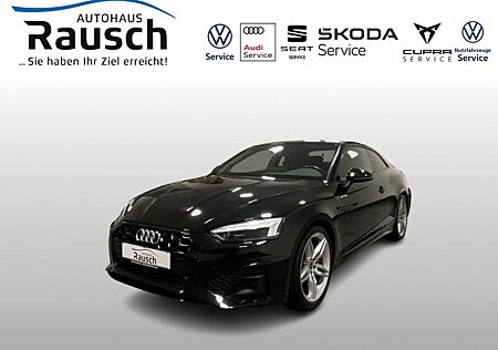 Audi A5 40 2.0 TDI quattro Coupe S-Line Matrix-LED Le