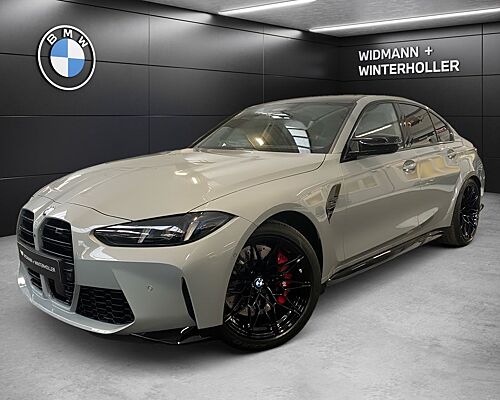 BMW M3 Competition Lim xDrive 360 ° ACC HUD Keyless