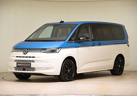 VW T7 Multivan Volkswagen DSG LÜ Style ACC Glasdach Sthzg Navi