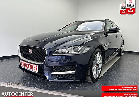 Jaguar XF R-Sport AWD "NAVI-CAM-MULTI-SITZH-PDC-ALU"