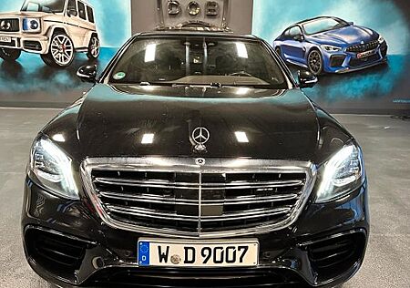 Mercedes-Benz S 63 AMG 4MATIC+ L *Vollaustattung*