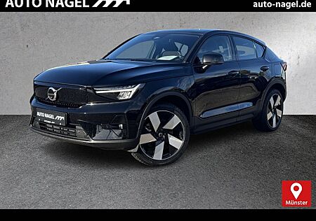 Volvo C40 Recharge Twin Pure Electric AWD Ultimate LED