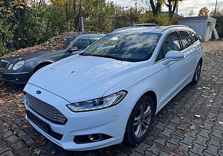 Ford Mondeo Turnier Titanium 2019 Automatik Navi