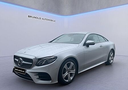 Mercedes-Benz E 350 d Coupe 9G-Tronic AMG-Line Kamera Distroni