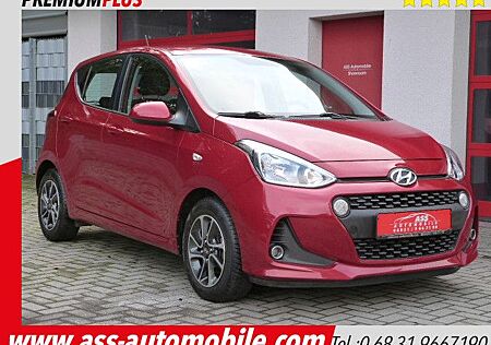 Hyundai i10 1.2 YES!+SHZ+LHZ+ALU+ALLWETTER+DAB RADIO+GRA