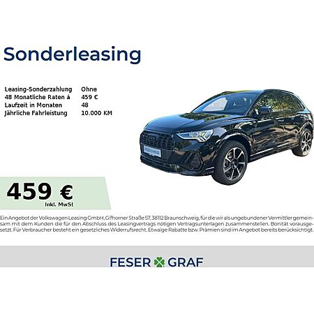 Audi Q3 leasen