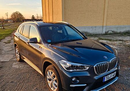 BMW X1 xDrive20i A xLine xLine