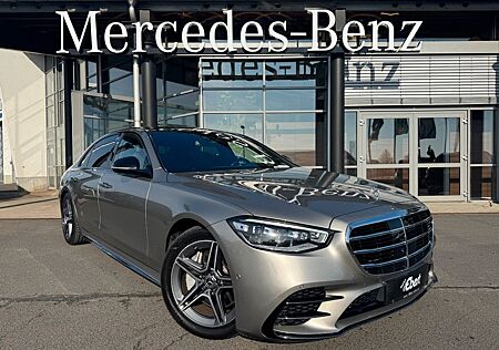 Mercedes-Benz S 450 4M L AMG+Pano+3D+Digital+Burm+HUD+TV+AirM