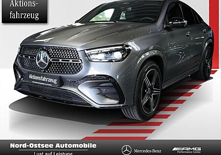 Mercedes-Benz GLE 350 de 4m Coupé AMG NIGHT PANO AHK DISTRONIC