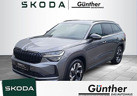 Skoda Kodiaq 1.5 TSI Sportline DSG +AHK+HEAD-UP+7SITZE