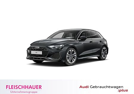 Audi A3 Sportback 35 TFSI 2xS line+Navi+Sonos+CarPlay