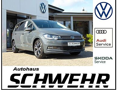 Volkswagen Touran Comfortline 2.0 TDI *AHK*App-Connect*