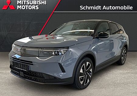 Opel Grandland X Grandland GS 1.2 Turbo Hybrid 48V eDCT Navi AHK