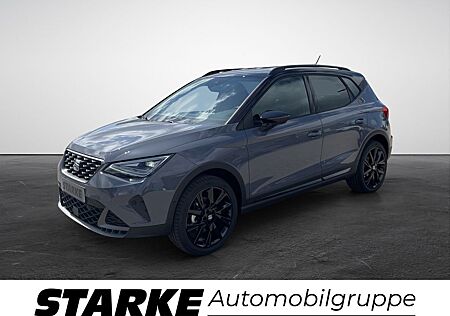 Seat Arona FR Black Edition 1.0 TSI DSG Navi LE