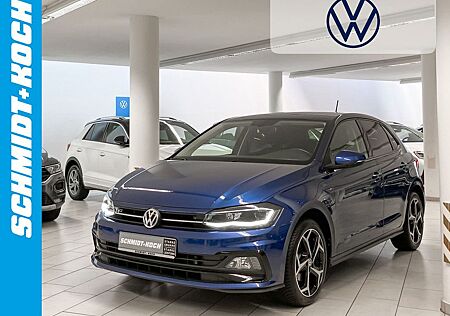 VW Polo Volkswagen 1.0 TSI Join LED R-Line NAVI PDC SHZ GJR