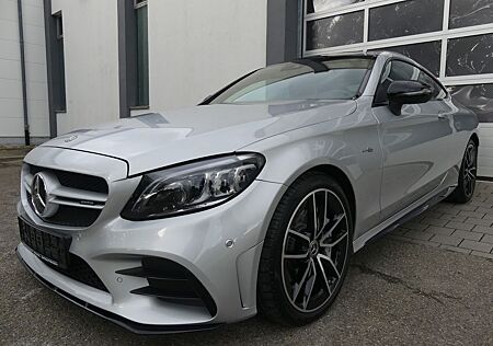 Mercedes-Benz C 450 AMG C 43 AMG 4M Coupe Multibeam/Virtual/Pano/Kamera