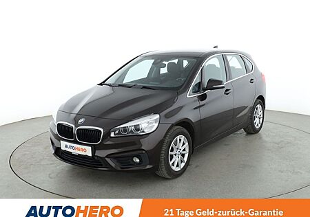 BMW 218 gebraucht kaufen BMW 218i Active Tourer Advantage *NAVI*LED*TEMPO*PDC