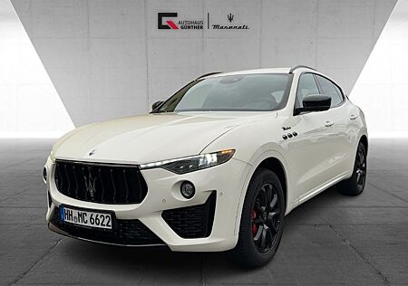 Maserati Levante Modena S 430PS Bianco&Nero/Top-Options