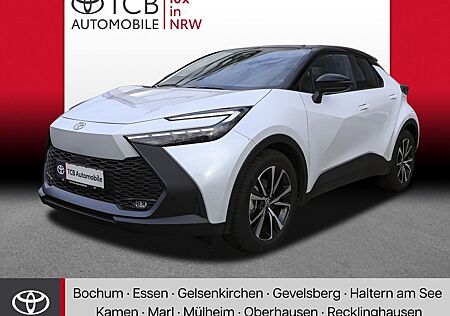 Toyota C-HR 2.0 Hybrid Black & White NAVI SHZ PDC BT