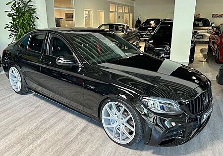 Mercedes-Benz C 43 AMG