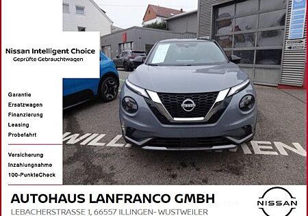 Nissan Juke N-Design 114PS 7DCT Tech Pro Pilot Bose BFS