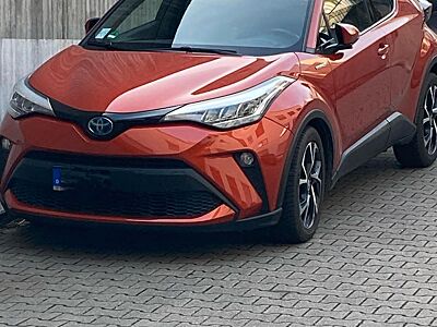Toyota C-HR 1.8-l-VVTi Hybrid Flow