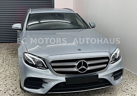 Mercedes-Benz E 220 AMG PAKET Facelift 360° Keyless