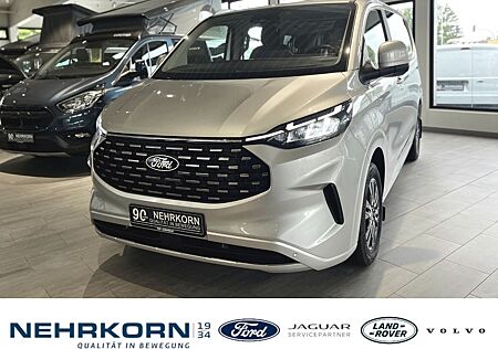 Ford Tourneo Custom gebraucht kaufen Ford Tourneo Custom L1 Titanium AWD Automatik mit AHK