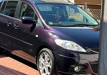 Mazda 5 2.0 Exclusive Exclusive